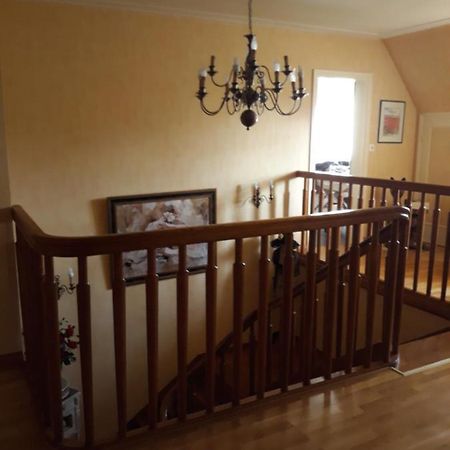 Chambre Dans Villa Gouesnou Exteriér fotografie