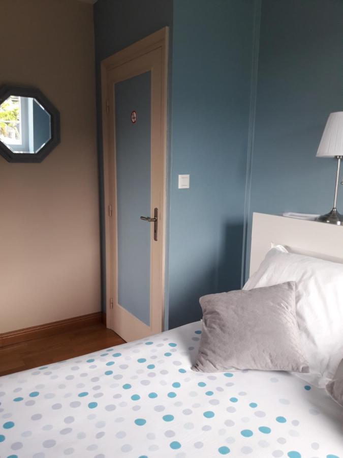 Chambre Dans Villa Gouesnou Exteriér fotografie