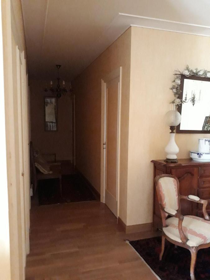 Chambre Dans Villa Gouesnou Exteriér fotografie