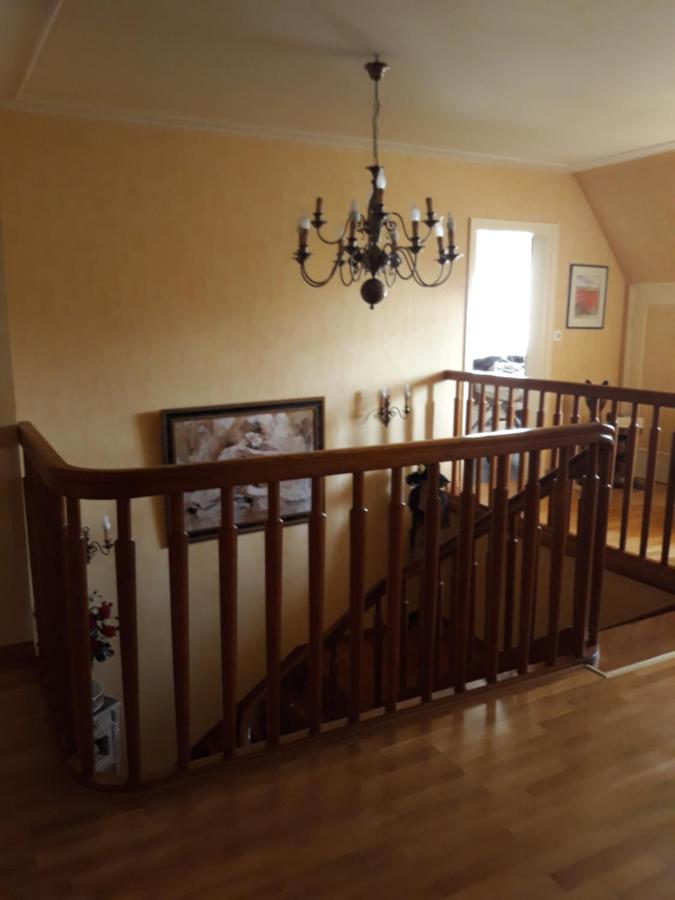 Chambre Dans Villa Gouesnou Exteriér fotografie