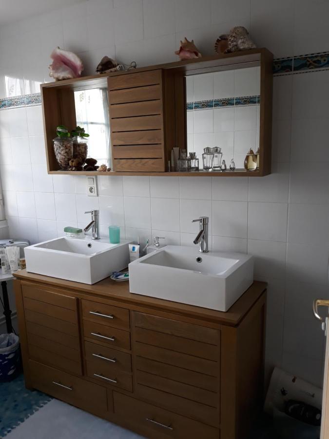 Chambre Dans Villa Gouesnou Exteriér fotografie